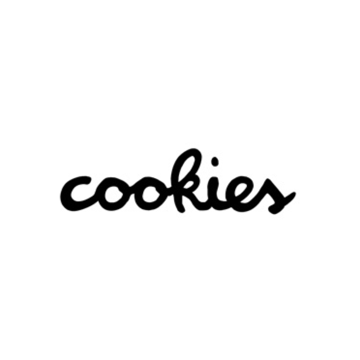 Logo cookies