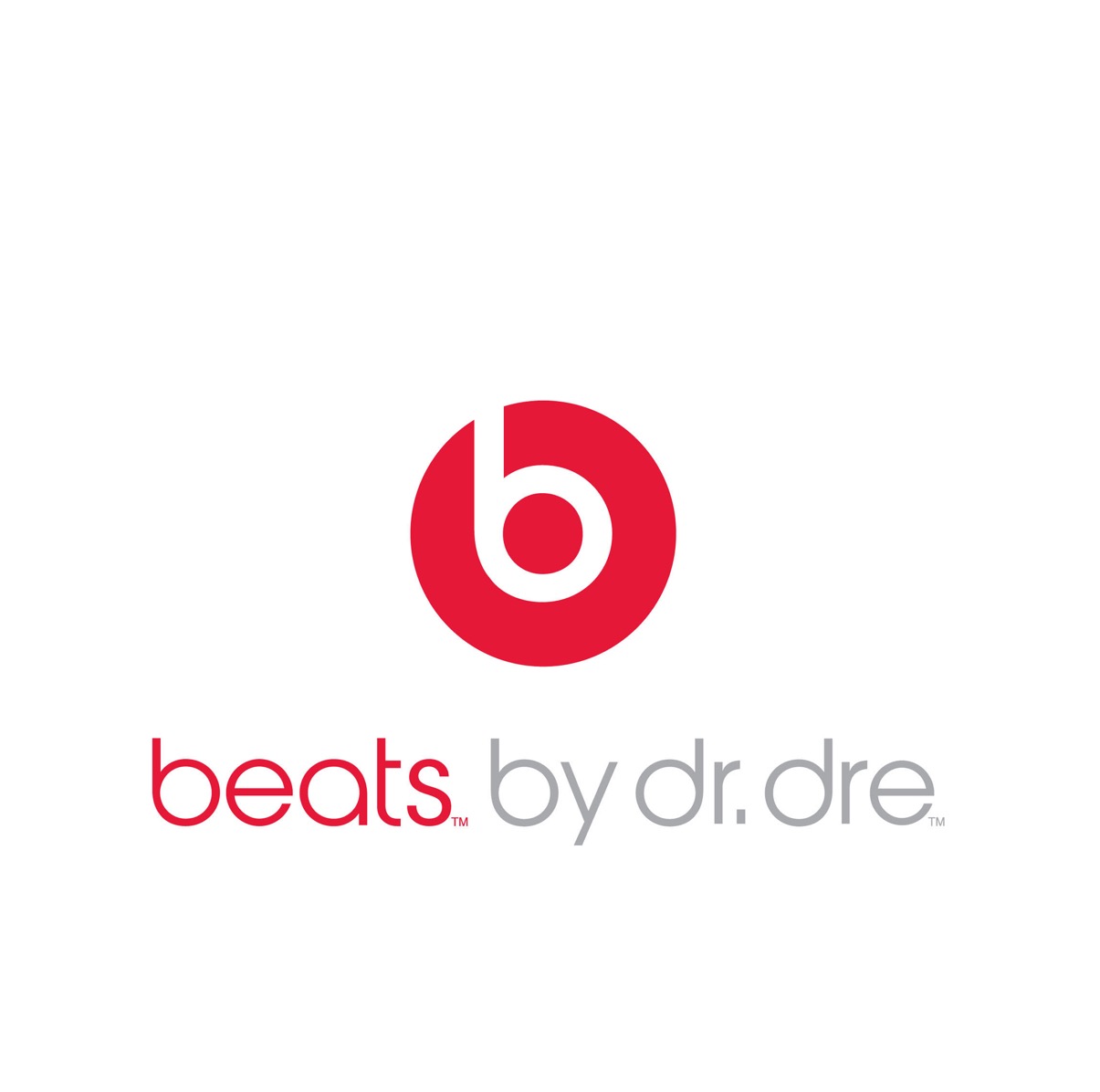 Logo beats by dr. dre