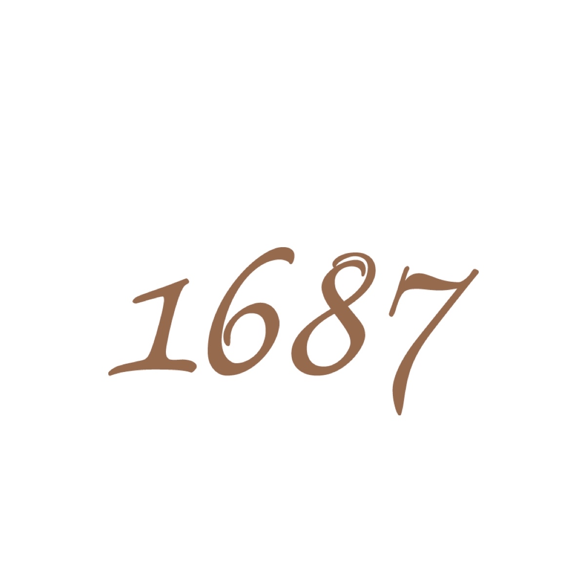 Logo 1687