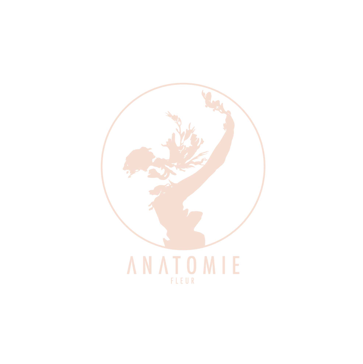Logo Anatomie Fleur