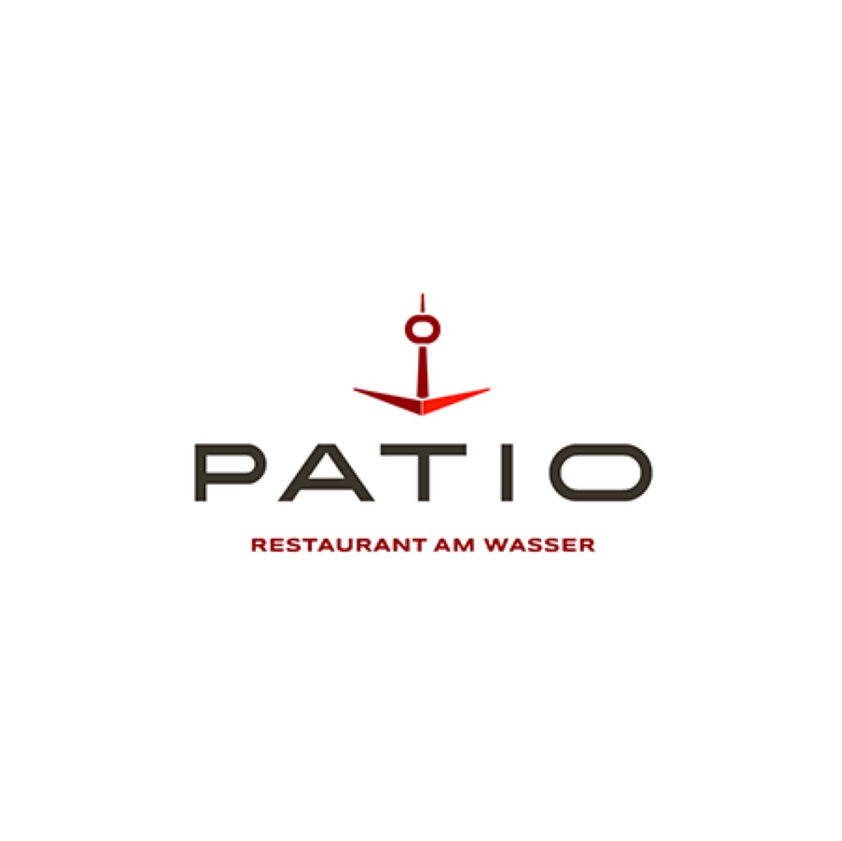 Logo des Restaurantschiffes Patio
