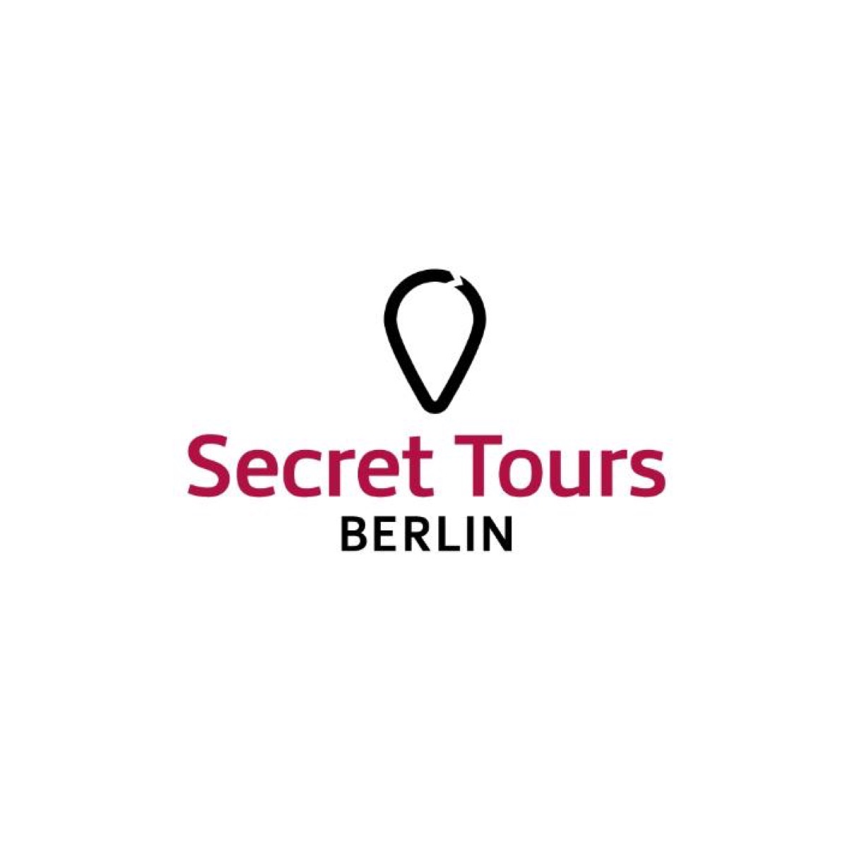 Logo Secret Tours Berlin