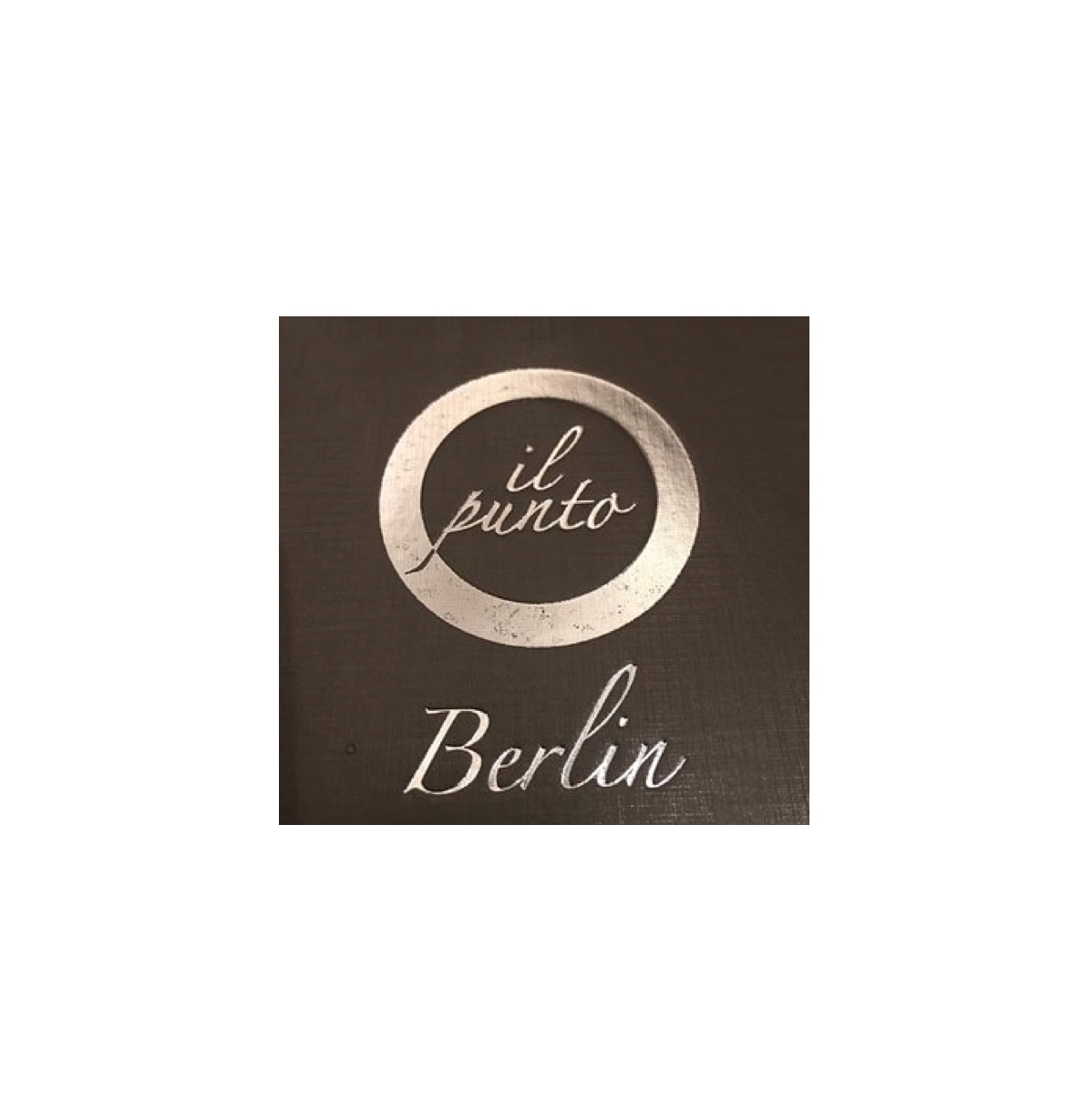 Logo il punto Berlin