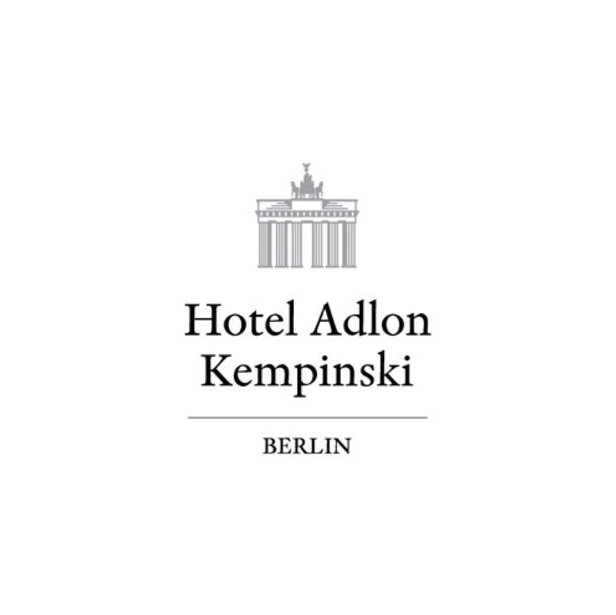 Logo Hotel Adlon Kempinski