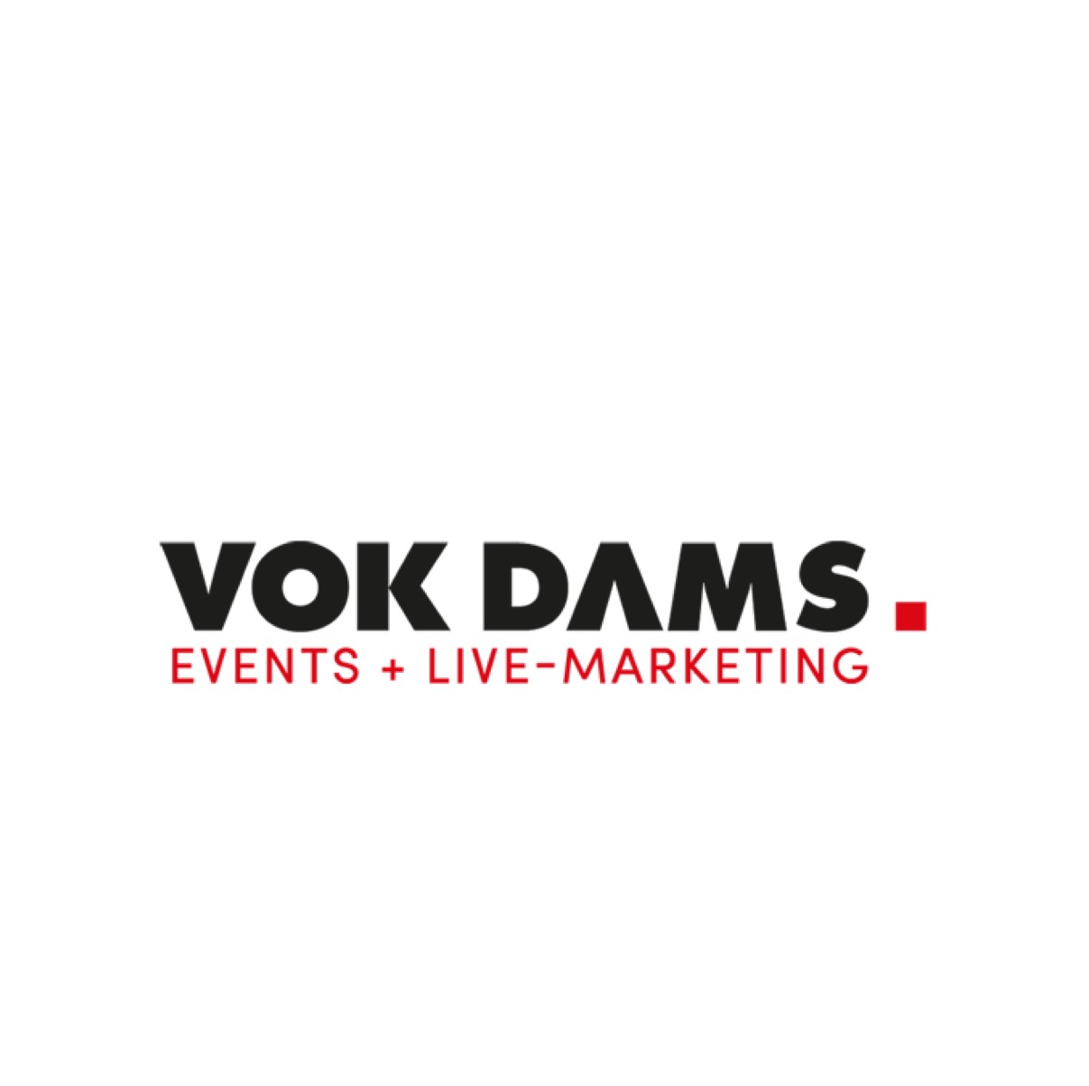 Logo VOK DAMS